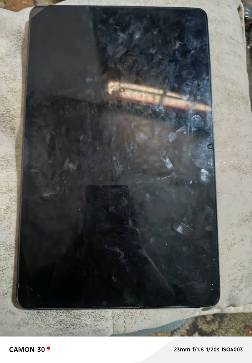 السلام عليكم ايباد هونر اكس 9 تبعكره 128 جهاز نظيف ما مفتوح بس شاصيه شويه مشخط نفس ما واضح بالصور مراوس فقط بايباد او موبايل حسب القناعه


**إذا كنت صاحب هذا الإعلان وتريد حذفه لأي سبب، رجاءا أرسل رسالة إلى الدعم الفني**