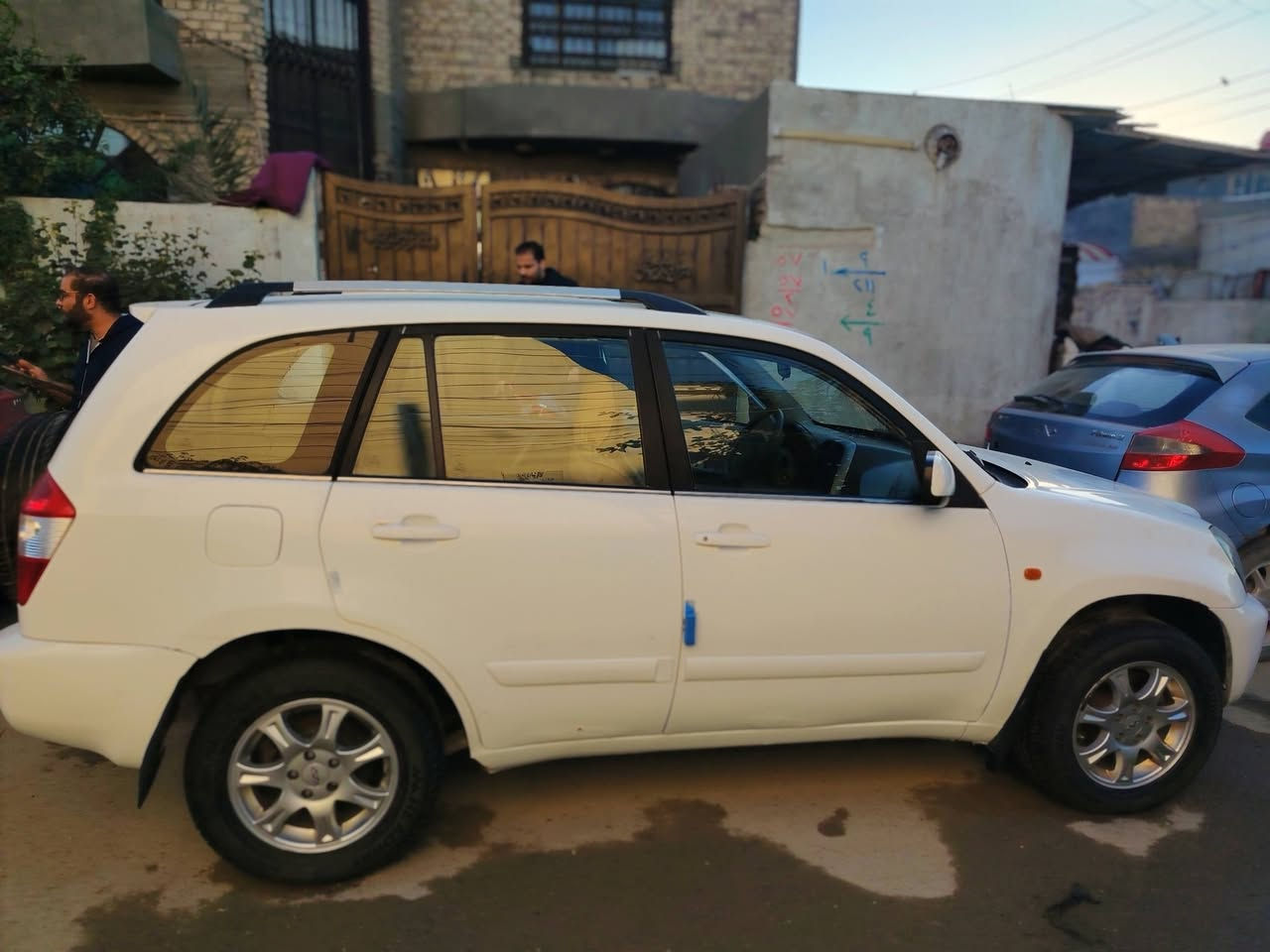 سلام عليكم تيكوا موديل 12 ميكانيكي مكفولة رقم بابل للاستفسار ***********          ***********  
السعر 65 وبيها مجال
