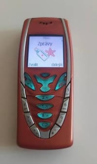 نوكيا • موديل ٢٠٠٢ • أصلي فلندي