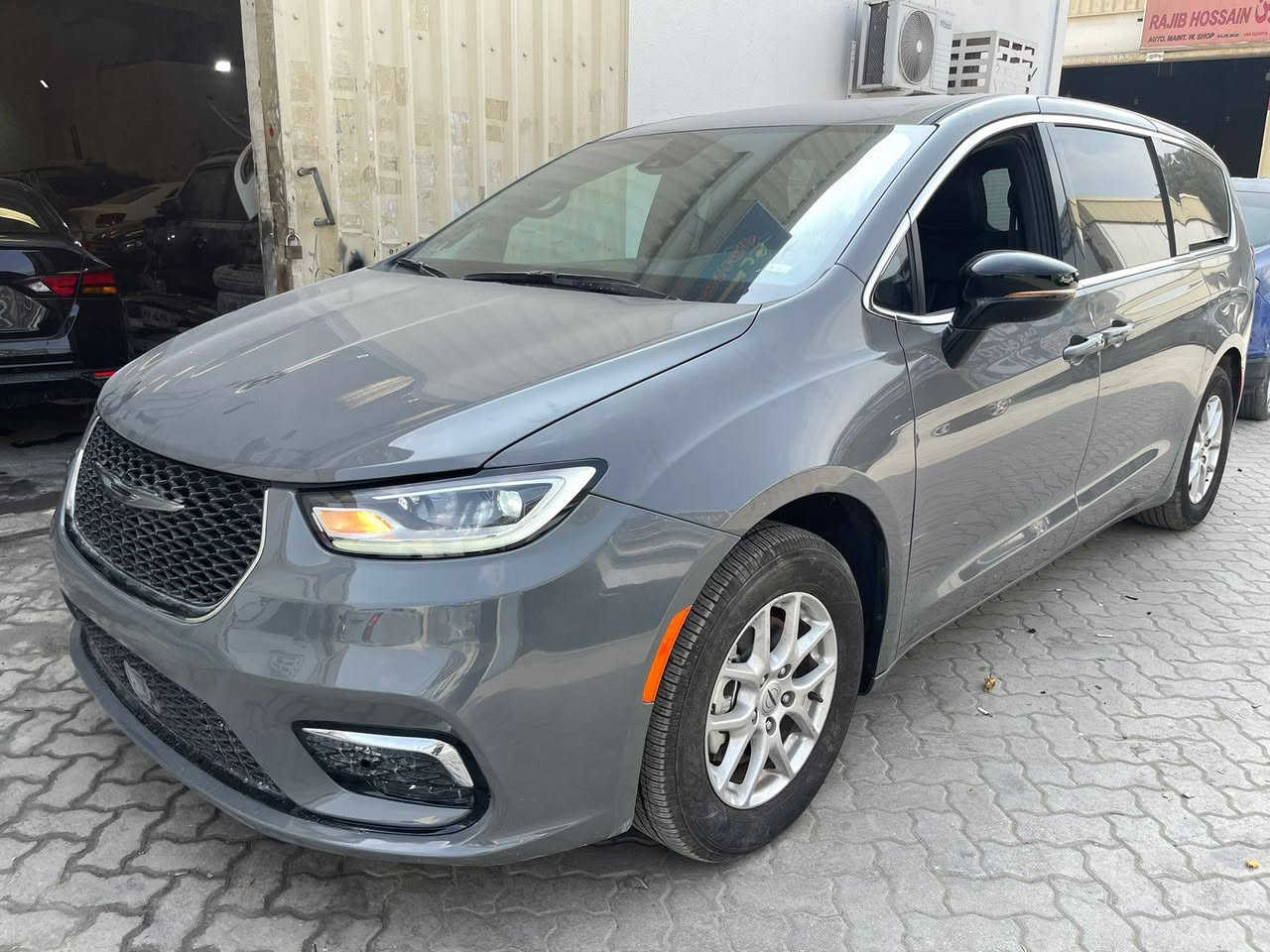 باسفيكا موديل 25 رقم شهداء نجف
الحادث دعاميه الاماميه فقط يعني مقفوله بس دعاميه الامامي
طبعا لون مميز اسمنتي
عداد المسافه  ٣٠
السعر ٢٧٠ مع التسابح والمجال
***********
