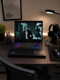 MSI Sword 16 • RTX 4060 • i7 14650Hx