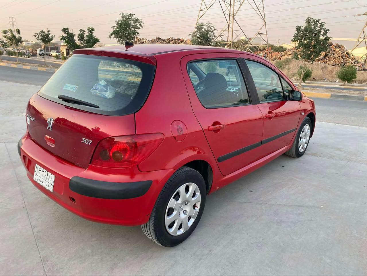 بۆ مەعامەلەو زانیاری زیاتر نامە مەنێرە  
ژمارەی تلفۆنم داناوە جوابی نامە نایەمەوە سعري(38)وەرەقەو مەجالێکی کەم
*********** 
بیجۆ فەرەنسی
مۆدێل 2005  
سەیارەکە رەقەمی ئەسلیە سەنەوی ئەسلیە بەلام
من بەشەرتی حاسیبە و ئەولیات ئەفرۆشم
گێر و مەکینە لۆک
تازە هەمووی چاک کراوە
رۆنی گێری تازە گۆراوە
تاخم پێش و پاشی تازە گۆراوە
شاشە ئایپاتە
بۆیاخی نیە سەیارەکە زۆر جوان ماوەتەوە
نمونەیە
سعري(38)وەرەقەو مەجالێکی کەم
***********ناونیشان کەلار كالار, السليمانية
