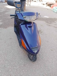 دراجة فراشة • دراجة نارية • محرك نضيف • 250cc • ياماها