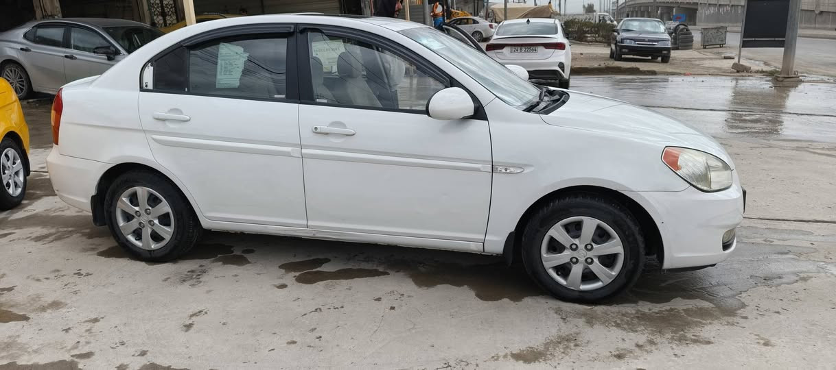 ‏السلام عليكم
‏اكسنت 2009
‏وارد كوري
‏رقم اربيل دولي
‏كابون بانزين
‏سلايت
‏جامات كهرب
‏محرك 16
‏كير اوتوماتيك
‏مكينة وكير شرط
‏تبريد تدفئة شغال
‏بيها صبغ فوك هلال الجاملغ الخلفي
‏وبيها بارد بل بابين اليمين مع ملاحضات بسيطة 
‏سنوية 2028
‏هزة ساقطة
‏السعر 95 وبيها مجال
‏للاستفسار ***********
‏اتصال او واتساب
‏
