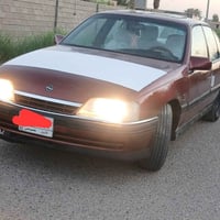 بسم الله  اوبل اوميكا للبيع موديل 91محرك 2000بلادي كير عادي سياره حلوة...