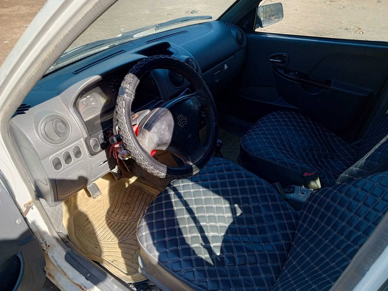 السلام عليكم سايبه موديل 12 السياره الجديده تبريد شغال ماكينه جديده حداديه جديده جراد مكانها الديوانيه قضاء الشاميه السعر 27 بها مجال للاستفسار هذا رقمي ***********
