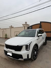 سورنتو 2025فول كفاله عامه ماشيه 12الف الموصفات بلصورالسعر325ورقه بثلاث...