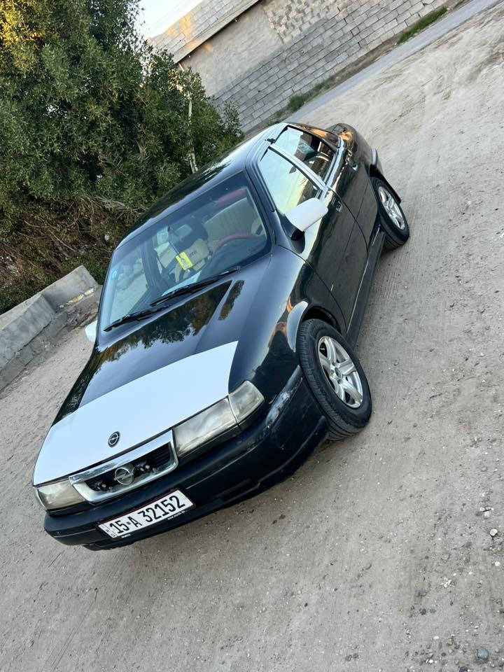 اوبل فكترا 95 السياره جاهزه مصبوغه جماليه قطره خياس مابيهه تحويل ثاني يوم سنويه 30 مكان السياره بغداد ابو غريب السعر 37 وبيهه مجال 
أدمن وافق ***********
