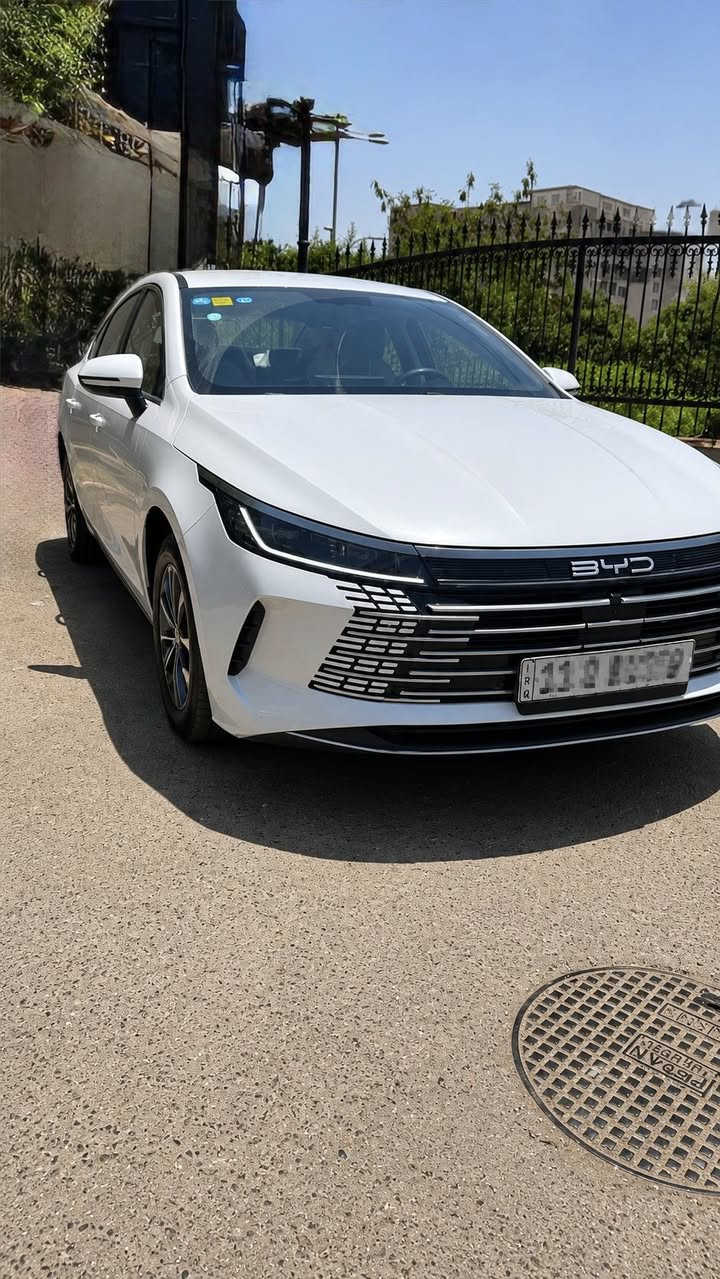 �🚗 للبيع | BYD 🚗🔥

فرصة مميزة لامتلاك سيارة بحالة ممتازة ومواصفات عصرية ✨

✅ الممشى: 27,000 كم فقط
✅ نظيفة جداً وجاهزة للفحص
✅ اقتصادية في استهلاك الوقود
✅ راحة وثبات في القيادة
✅ تقنيات حديثة ومواصفات مميزة

💰 سعر منافس في السوق
❌ البيع نقداً فقط
❌ لا تتوفر أقساط نهائياً

📍 معارض البياع - الشارع الرئيسي
📞 ***********

BASMA GROUP 🖤
ثقتك… هي بصمتنا. ✨
