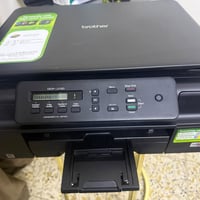 طابعة برذر الغنية عن التعريف الباب الاول نظافة ٩٥ بالمية السعر ١٠٠ الف...