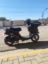 ياماها • دراجة تراب • شغالة