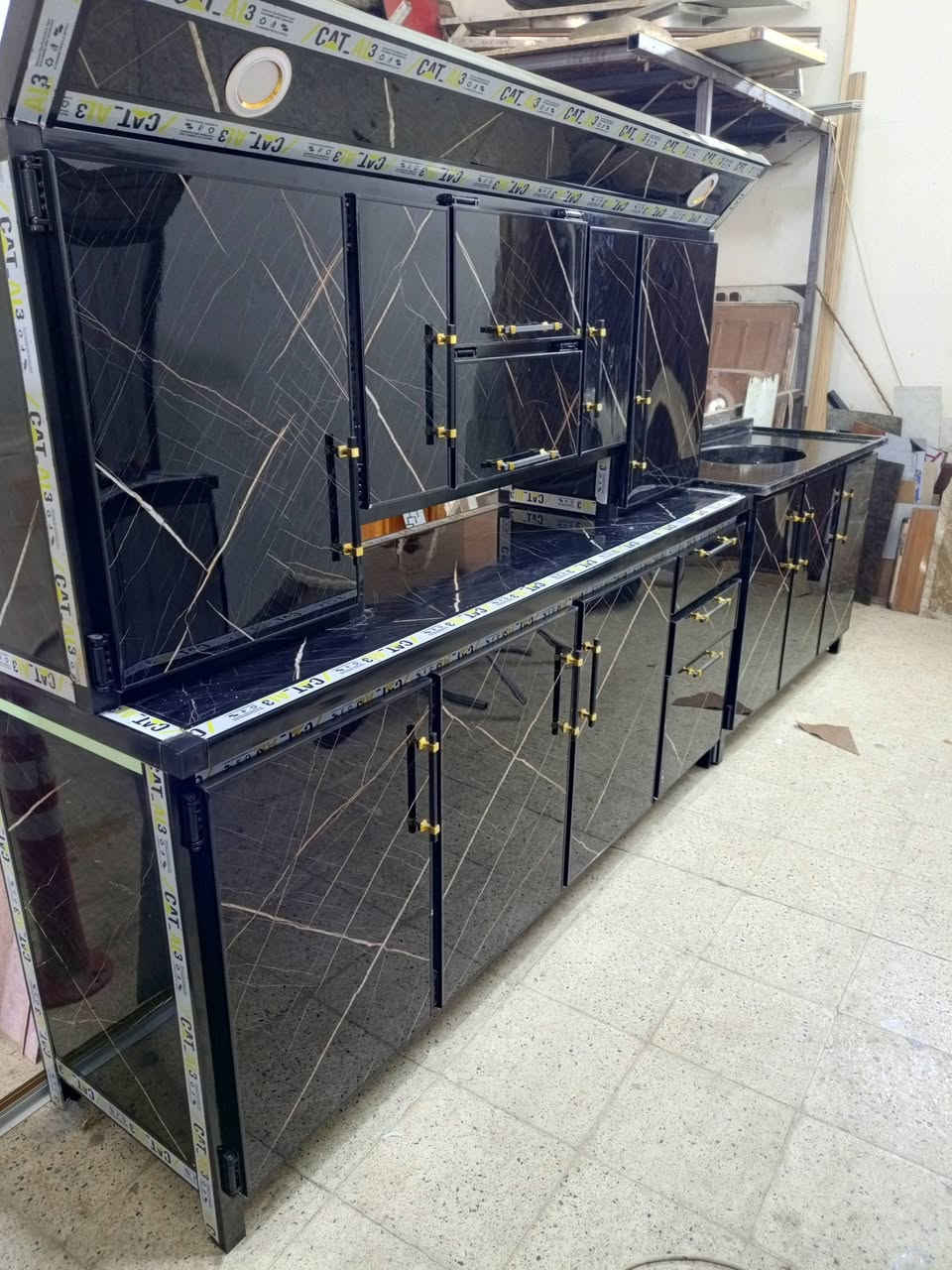 🔥 عرض خاص على الكاونترات 🔥
كاونترات جديدة بحالة ممتازة
📹 يوجد فيديو توضيحي يبيّن التفاصيل كاملة.
✔️ نقبل المعارضة مع الكاونترات المستعملة
💰 السعر عرض خاص: 360 ألف فقط 
العنوان موصل جانب الايسر قادسيه 2 قرب جامع ذياب العراقي 
للاستفسار والتواصل على الارقام
***********
***********
متوفر واتساب
