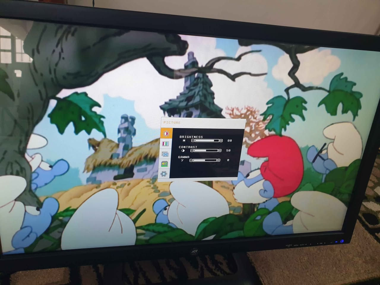 شاشة ADTكوري حجم21.5
ترهم للكاميرا والحاسبات وبلي وستالايت 
بيها HDMI..VGA..DVI..AUDIO
مع سماعات 
محولة ١٢فولت 
صورة واضحة 
نظافة 100%
السعر45الف 
المكان بغداد كرادة 
اعتذر لا يتوفر توصيل بغداد, العراق


**إذا كنت صاحب هذا الإعلان وتريد حذفه لأي سبب، رجاءا أرسل رسالة إلى الدعم الفني**