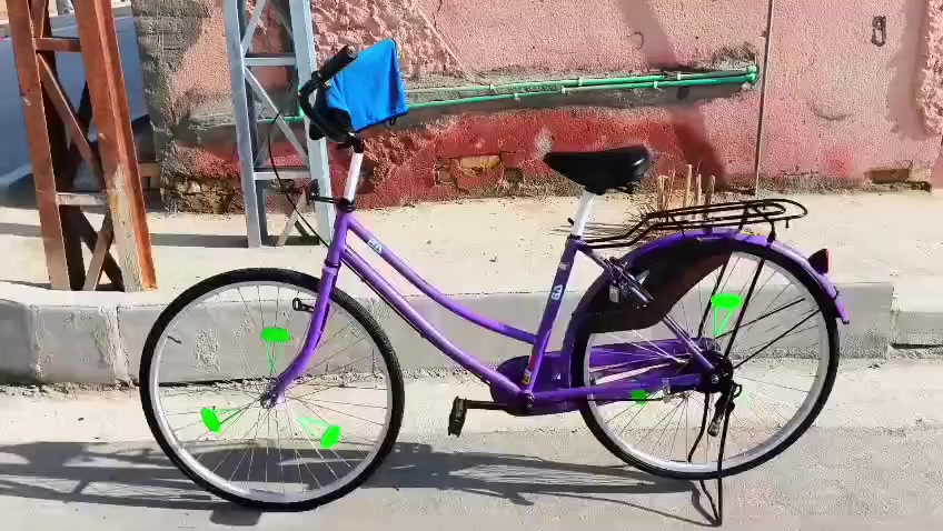 سلام عليكم بايسكل BD للبيع صارلة شهرين من طالع من مرتضى شريف موديل 2022 سعرة 140
وبي مجال قليل مكان سوق الشيوخ حي العسكري


**إذا كنت صاحب هذا الإعلان وتريد حذفه لأي سبب، رجاءا أرسل رسالة إلى الدعم الفني**