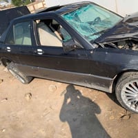 مرسيدس • موديل ١٩٩١ • مكينة ومحور جديد