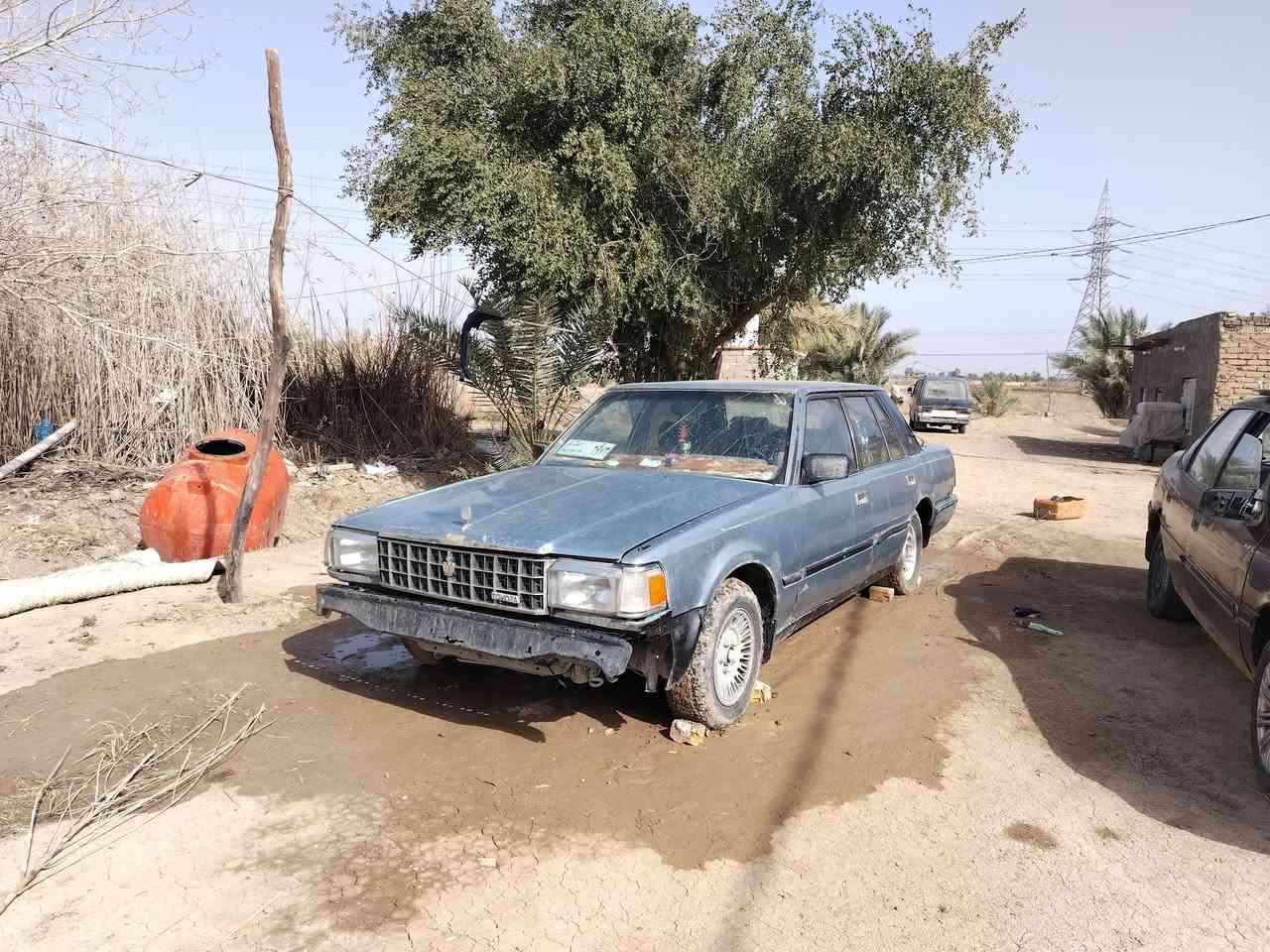 اسلام عليكم اخوان عندي  سياره  سوبر موديل ١٩٨٧ محرك وكير ابلادي وتماتيك أم فايف رقم   قادسيه صدامي المالك موجود عندي بيه وكاله عامه ام الباركود نقص ابطاين البيبان والدعاميه  الاماميه السعر خاص السياره مصبوغه عام بدون حادث مكان السياره بابل قظاء الكفل منطقة الجدوع  رقم الموبايل *********** اثير بي واتساب  ***********
