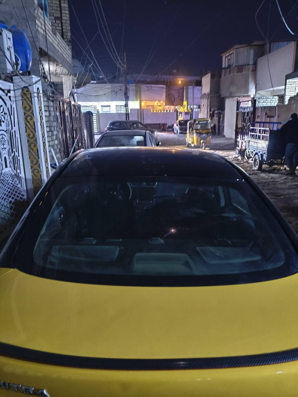 السلام عليكم
سيارة نيسان سنترى للبيع موديل 2018
الرقم خصوصي السعر 
بشدة وبيها مجال
العنوان/الدورة ابو دشير
الرقم ***********
