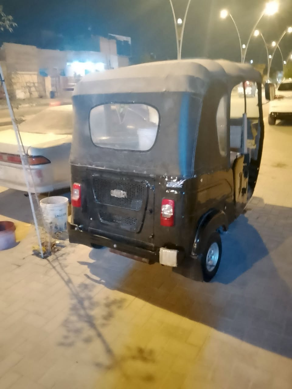 سلام عليكم تكتك للبيع 2024 مكفوله كفاله عامه مكاني دور الشرطه ***********
