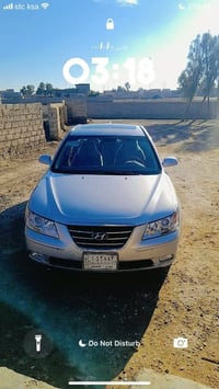 سوناتا • ٢٠٠٩ • بدون صبق