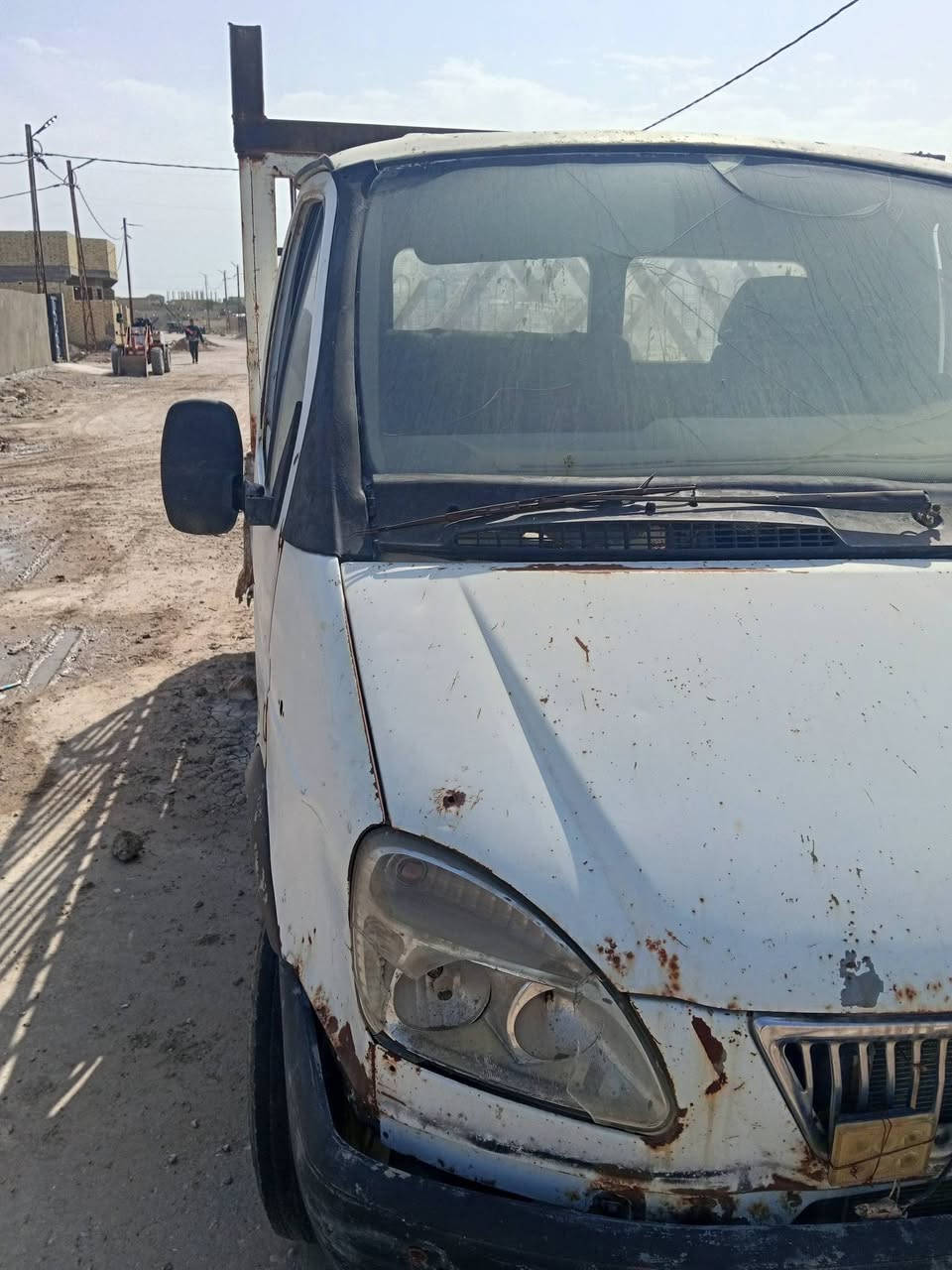 سلام عليكم حياكم الله كازيل البيع سياره شغاله بس بيع كوم حديد فقط مداور تكفل مداور
واسط نعمانيه ***********
