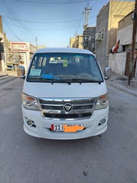 فتون موريل ١٨ مكفولة من صبغ و ضربة حدادية جديدة تخم تاير رقم بغداد  ال...