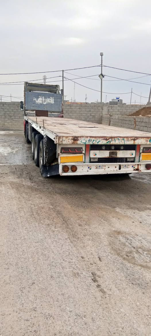 سكانيه 2004تخم تاير مكينه جديده رقم سلامانيه راس وعربانه كفاله عامه ***********--***********المكان واسط صويره
