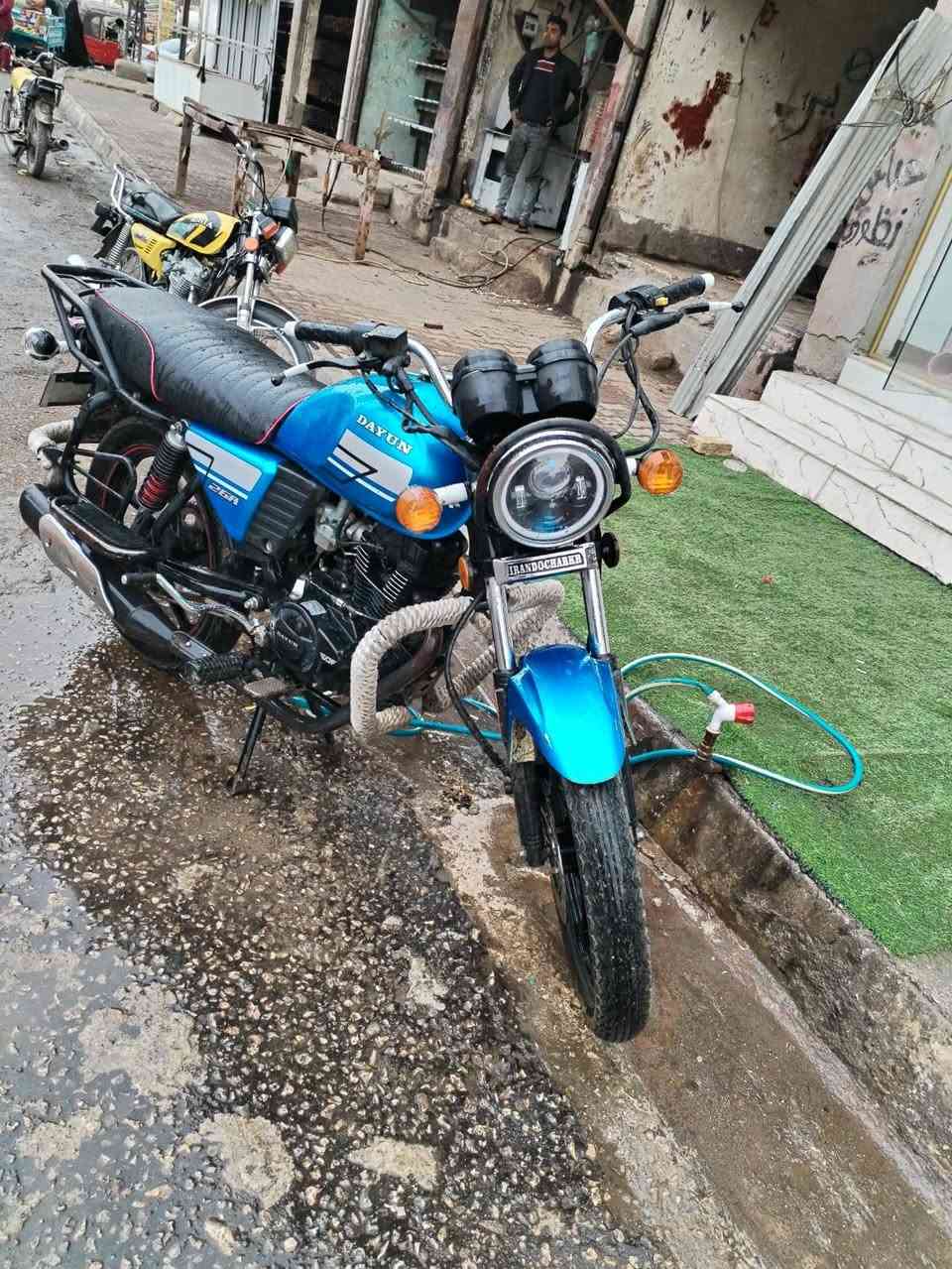 السلام عليكم دراجه دايون نفخ مديل ٢٠٢١الدراجه احله من الصور السعر مليون وميه ارقم ***********
