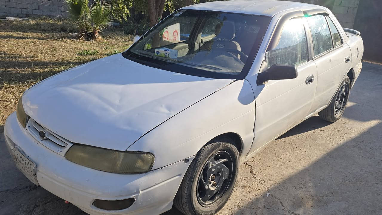 سيفيا ٩٤ رقم نجف السعر ١٧ ورقه 
مشروع وطني السنوية لل٢٧ السياره جاهزه كهربائيات ومكينه وكير تخم تاير جديد العنوان واسط العزيزية 
***********
