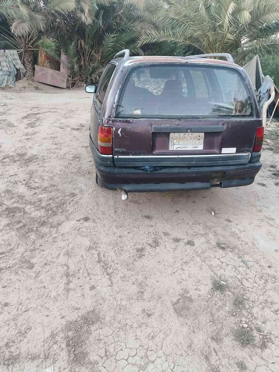 سلام عليكم للبيع اوبلل ستيشن مديل ٩١مكينه وكير شرط حاويه تخم تاير كهربايات كلهه شغاله سيارة جاهزه ترايك وين متريد اطلع السعر 9مكاني نجف مناذره ***********نتصل وتساب
