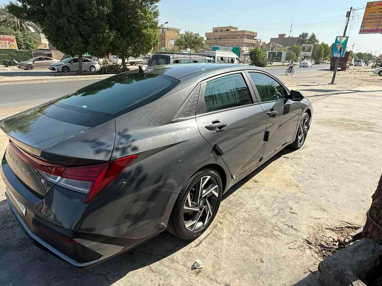 للبيع فقط بدون مراوس
النترا 2024  وارد امريكي 

فول مواصفات.

رقم بغداد مميززززز باسمي

ماشيه (9) ألاف فقط  جديده بوضع الشركة بدون اي نقص 

حادثهة بنيد فقط بدون اي ظرر بدون ايرباااااك  

فقط بدون معجون بجم كبي 

مكينة 2000 دوش

فتحة سقف

بصمة تشغيل وابواب

شاشه كبيره متصل ديجتل 

لد بلدشبول متغير

لايت زنن بلادي 3 عدسات

كار بلي 

رادار امامي

ورادار خلفي

ورادار جانبي

تحديد مسار

قياده ذاتيه

تنبيه خروج عند المسار

ويل كب لد نهاري. فول تحكم ستيرن

كير اوتو +عادي. تنبيه. اهتزاز. بلستيرن 

السياره بعده بوضع الشركه ومابيه ولا نقص رقم بغددددداد الجديد تحويل وكاله معوقين باسمي

السعر خاص 

العنوان بغداد

*********** وتساب موجود
