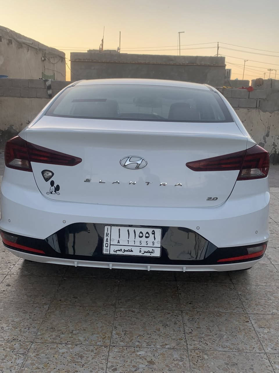 ‏سلام عليكم أنتره موديل 2020 محرك 2000 دوش  خليجي فول مواصفات رقم بصره تحويل ثاني يوم فول ‫موصفات بصمه ماشية 70الف مكفولة كفالة عامه من زلغ سعر 180 مجال طيبين مكان البصرة مدينة رياضية ***********￼
