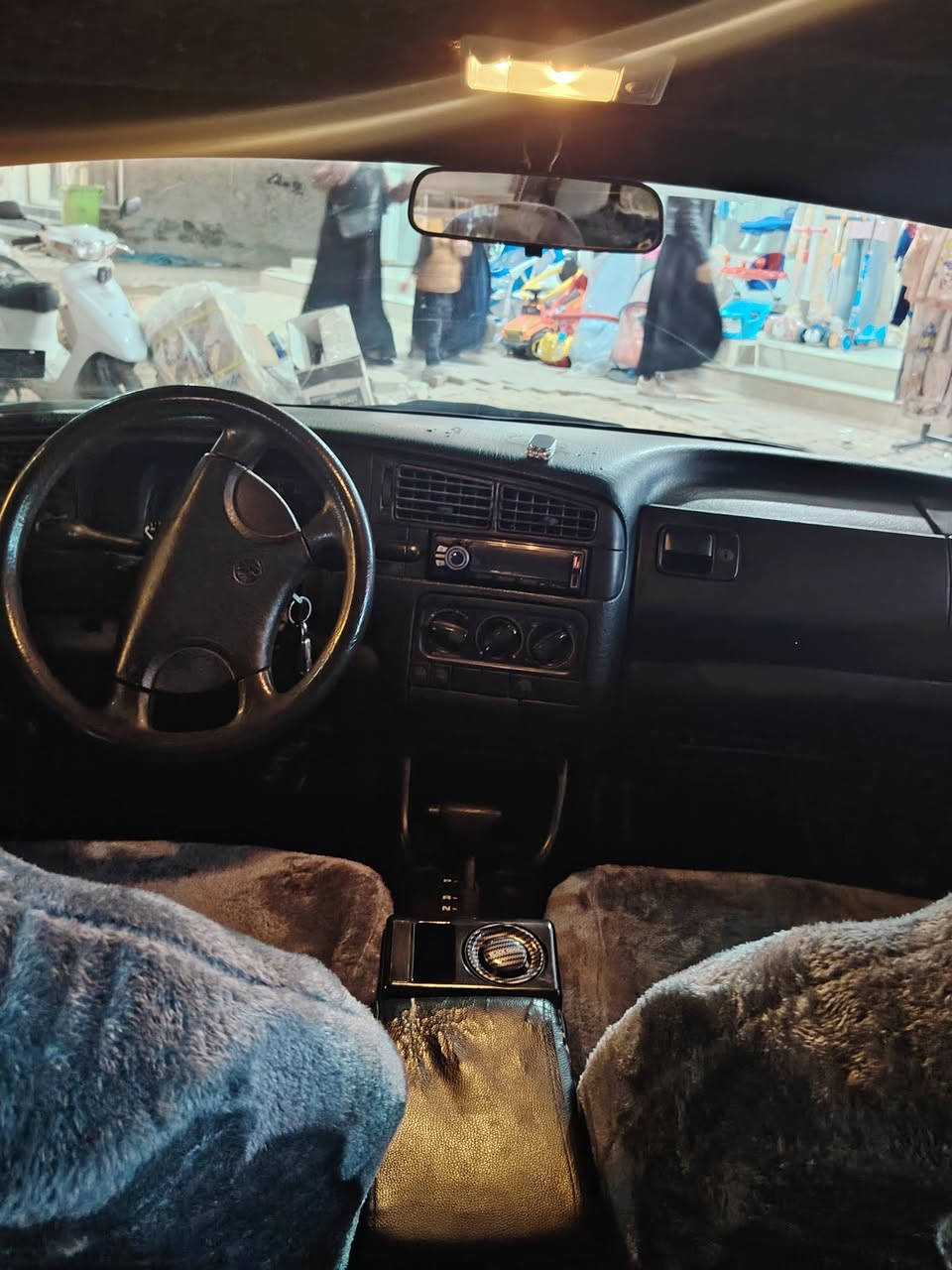 كولف فوكسواكن

✅ موديل 1993
✅ محرك 1800 اقتصادي جداً ونشاط ومعدل فول 
✅كيراوتو ميكانيكي المرغوب+فيت بم ميكانيكي تنسا لعطلات بدون ايرفلو بدون نوزل كابريتر حديث اقتصادي
✅منضومه تبريد شرط ثلاجه ❄️
✅ صبغ جماليه درجه اوله 💯
✅ويل كب رياضي 
✅ سياره صالون نفخ سبورت رياضي
✅سستم سماعات 4 مسجل بلوتوث
✅تخم تاير 80٪
✅ صدر كله جديد كلها مبدل جديد واصلي
✅اشاير لايت عالي ناصي كهربائيات كلها شرط💯
✅ رقم صلاح دين دولي 
✅هزا جديده سنويا الى 2028
✅ شرط تحويل غرامات مصفره
💲 سعر 43
مكاني ( تكريت )
***********
