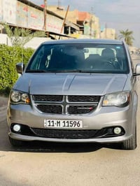 دوج كرفان موديل 18 فئة sxt رقم بغداد باسمي فول مواصفات  شاشه قلاب 3 قط...