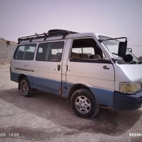 كيه بستا 93 • كيا بستا • kia besta • سيارة كيا بستا 1993 • كيه ذي قار ...