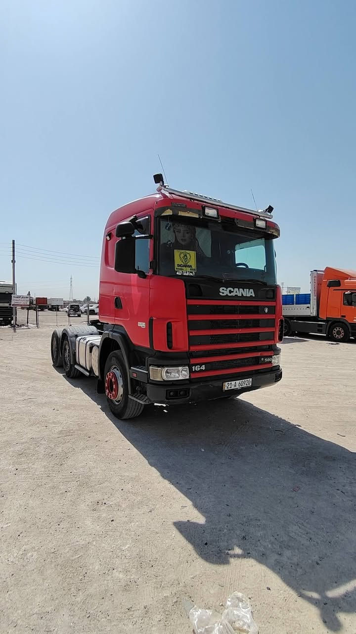 للبيع سكانيا 2002 مجموعه سبرنك ورده مكينه انجكتر V8 حجم 580 مربوطه قلاب رقم سليمانيه جديد السعر 250$ وبيه مجال العنوان البصره الزبير المعارض معرض المهدي للأتصال *********** ابو علي ***********
