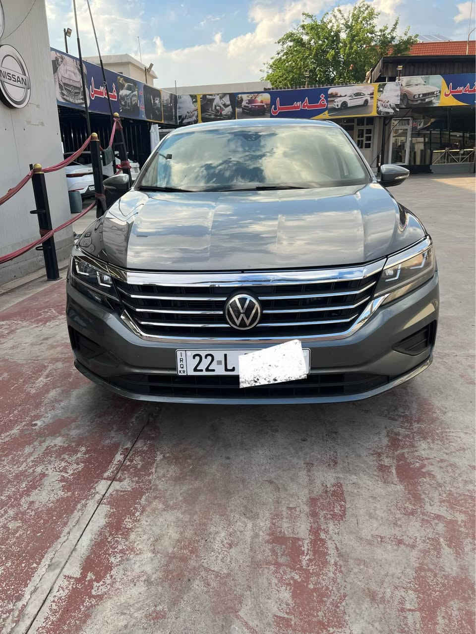 باسات 2020 مواصفات Rlin ماشية 98000 مايل 3 قطعة صبغ بدون دواخل سعر 12800$ مجال 350$ غرامه نزل من سعر تلفون *********** زاخو, دهوك

