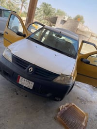 رينو لوجان • ٢٠١٤ • واسط العزيزية