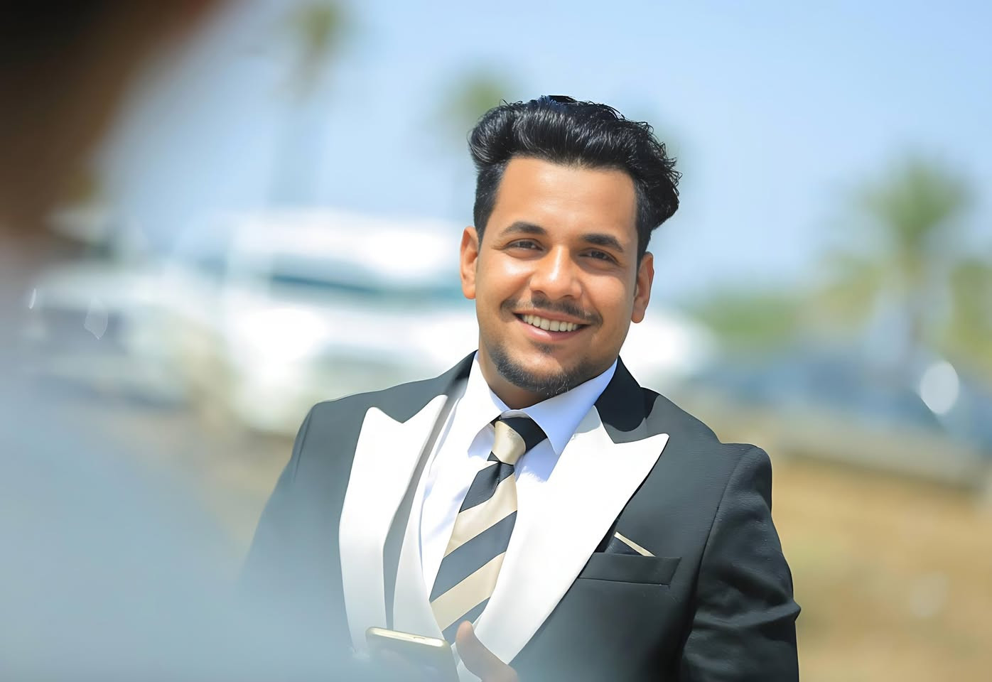 #حفل_زفاف_الحبيب_مـــــــــحـــــمد_ثــــــــامر👰🏼🤵‍♂️

♦️ وثـــق أجمل أيام العمر * لحضاتك ويانة غير شكل ♦️

#فن_التصوير :- نـــــــمير مــــــحمد :

༺༺༺༺༺༺༺༻༻༻༻༻༻༻
🟣 للحجز والأستفسار عن كافة الأعمال يرجى   مراسلة الصفحة أو الأتصال على الأرقام التالية       

***********  / *********** 📲-
  
#الأبداع_والتمييز_عنواننا

☺️💓 #ستوديو_فـــن_التصوير🤗❤
