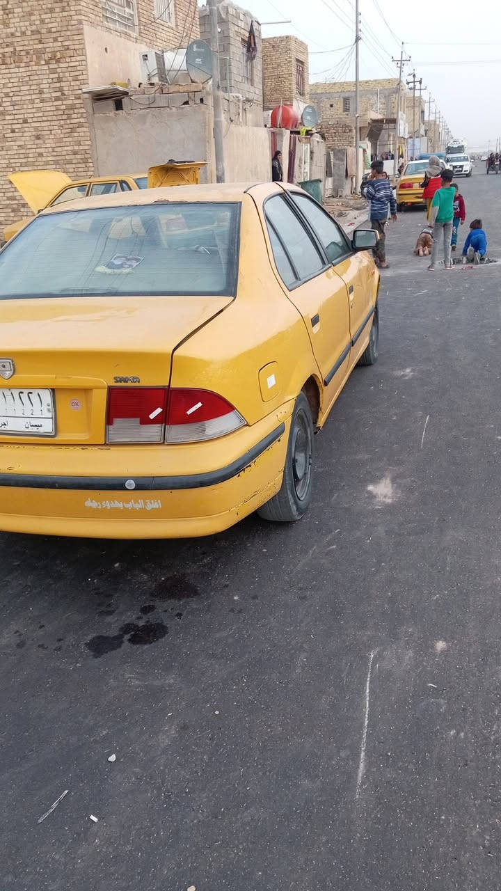 سمند البيع 18ورقه مكينه تنقص اذاء اكو مراوس خصوصي عادي  رقم ***********
