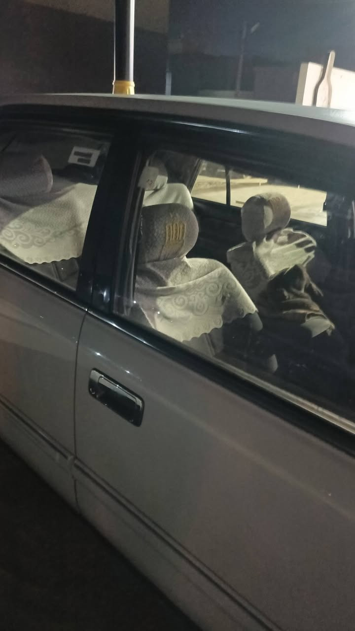 سلام عليكم راس الثور بلادي مامحور كير مكينه شرط هزه جديده تحويل ثاني يوم موديل 98 قطعه وحده بيها صبغ جاملغ خلفي جهت النفر تبريد تدفئه كله شغال مابيها اي نقص طخم تاير جديد صدر امامي خلفي جديد باتري جديد كهربائيات كلها شغاله السعر 115 بيها مجال شي قليل مراوس حسب القناعه


**إذا كنت صاحب هذا الإعلان وتريد حذفه لأي سبب، رجاءا أرسل رسالة إلى الدعم الفني**