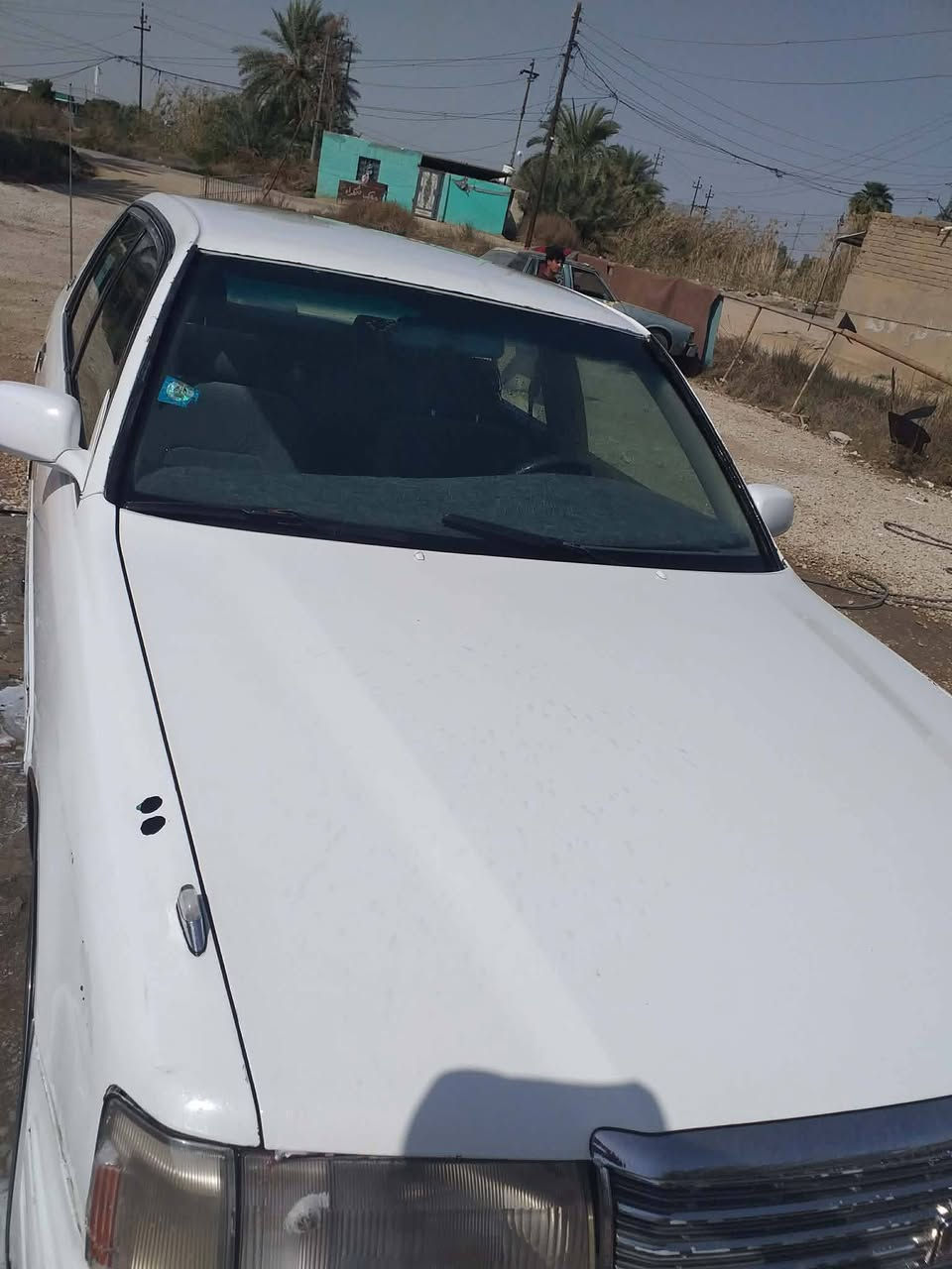 ايسر بلاد جاهزه من كل نواحي نكليزي قبل يومين شادي بسمنه كصه جنطه قفل 80 نجف مشخاب سياره معايزه برغي تصل ماسنجر مجاوب ***********
