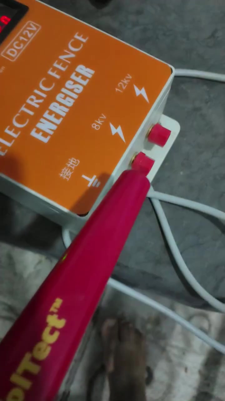 Amprobe TIC 300 PRO كاشف جهد   عالي بحالة الزيرو بيقيس ضغط عالي ومنخفض
للبيع 01212170548


**إذا كنت صاحب هذا الإعلان وتريد حذفه لأي سبب، رجاءا أرسل رسالة إلى الدعم الفني**