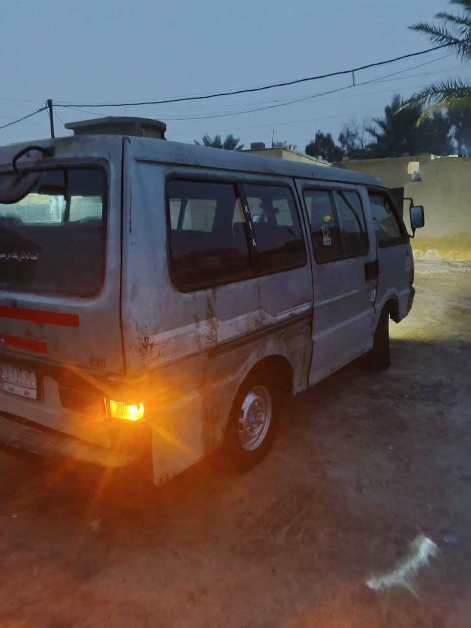 سلام عليكم كيه بستا للبيع 93 سنويه 28 كير مكينه كسل كفاله بدي بلاد كهربايات شغاله زوج تايرات جدد امامي  تفاصيل اكثر خاص مكاني كوت


**إذا كنت صاحب هذا الإعلان وتريد حذفه لأي سبب، رجاءا أرسل رسالة إلى الدعم الفني**