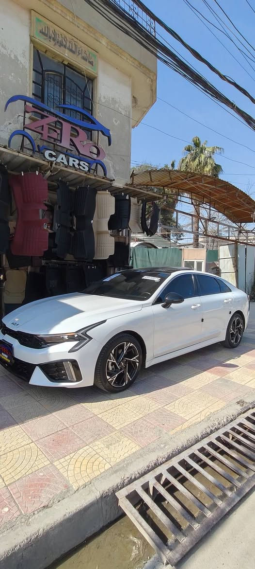 السلام عليكم
كيا K5
موديل 2025
ماشيه 4000
كاتي بدون رقم
دخول جديد
ضرر باب مع جاملغ
فول مواصفات 1/1
العنوان موصل الزهور
للاتصال ***********
***********
اهلا وسهلا
