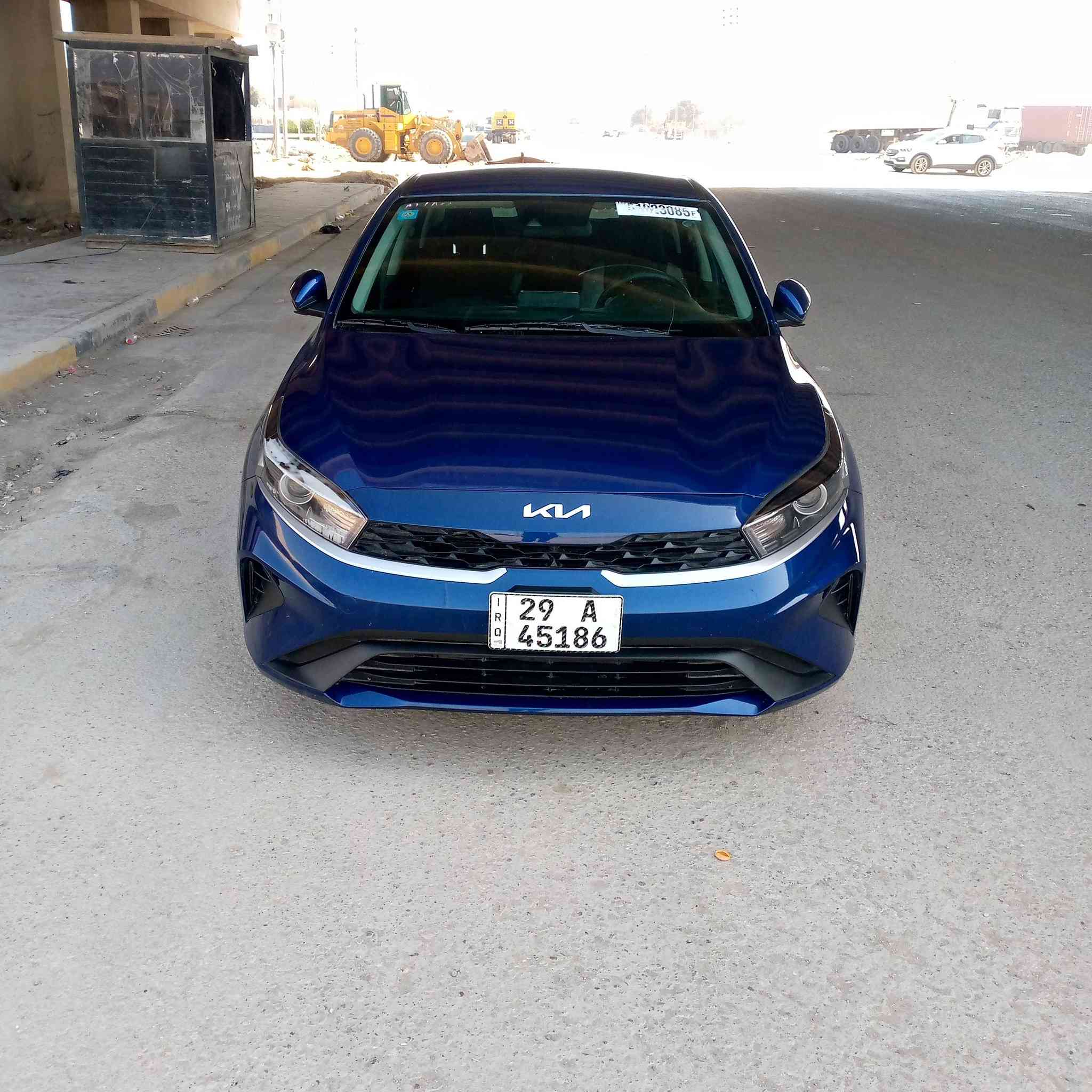 السلام عليكم فورتي معوقين واسط موديل 24 باسمي اني صاحب الكتاب مال المعوقين سياره بيه تبديل باب وجاملغ امامي سياره مصلحه على ايدي واني المستورد مكينه 2000دوش سياره جديده ماشيه 9 الاف الاتصال *********** السعر 135قفل
