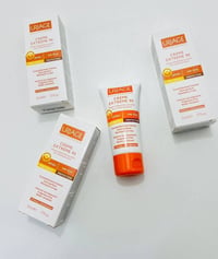 Uriage • SPF 50 • بشرة حساسة