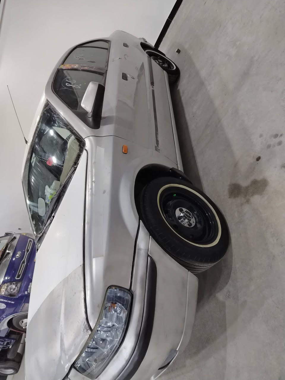 يا الله السلام عليكم سند موديل 2009 رقم كربلاء سياره كفاله عامه من الصب ومن التبديل تخم تاير ابو الخطه كيرو ومكينه شرط الكفاله جان يصعد ينزل اربعه حداديه جديده كهربائيات كلها شغاله رون بنزين يشتغل رون سرعه يشتغل رون بنزين يشتغل رون حماوي يشتغل شرط ترايك 160 سياره جاهزه ما عاوزها برغي مكاني حله بابل اي استفسار عندك عالرقم*********** سعر 27 بيها مجال للطيبين
