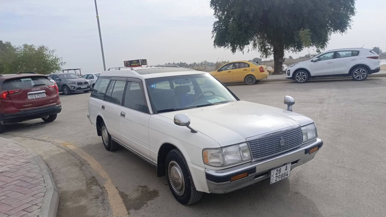 السلام عليكم أرنب استيشن موديل 91سياره جاهزة من كلشي تخم تاير باتري جديد حداديه جديده مكينه اثنين ونص ديلكو خير من الله رقم نجف دولي تحويل ثاني يوم السعر 88عنوان واسط رقم الهاتف ***********
