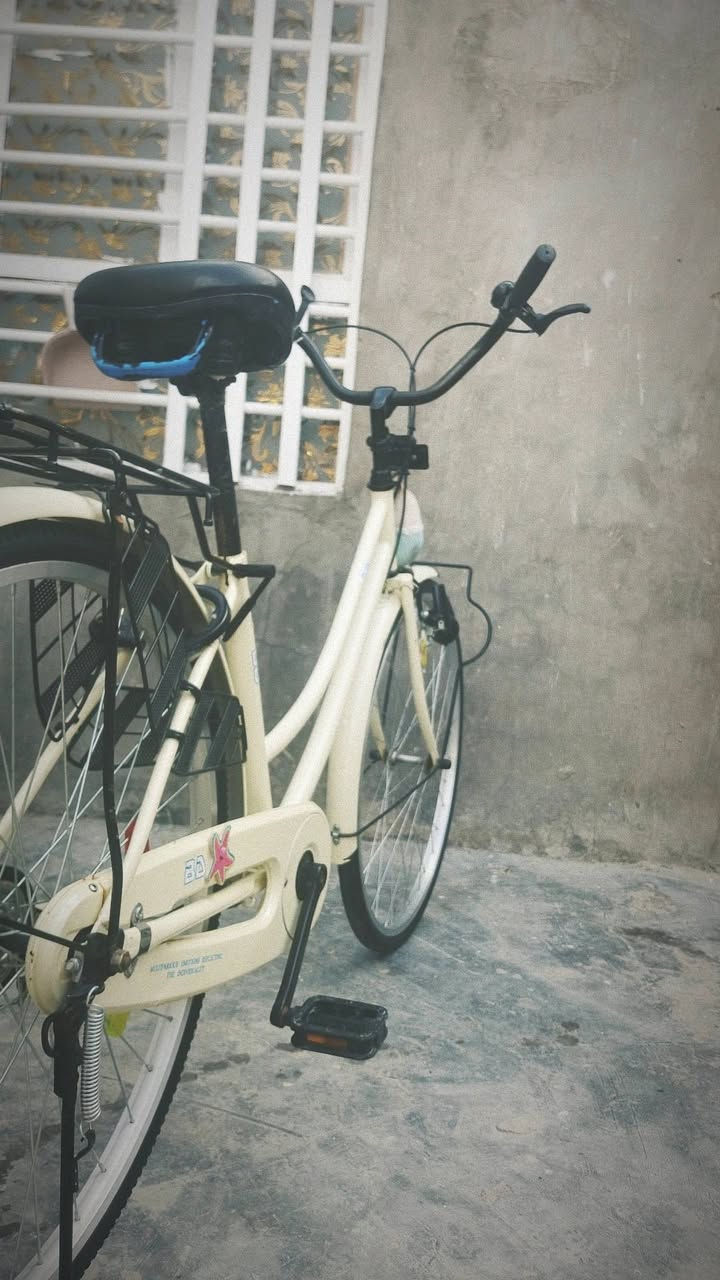 باسكل حجم 26 سعر 160 وبي مجال


**إذا كنت صاحب هذا الإعلان وتريد حذفه لأي سبب، رجاءا أرسل رسالة إلى الدعم الفني**