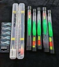 طوافات ضوئية • باتري • موصل